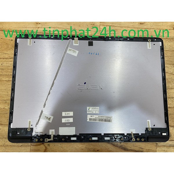 Thay Vỏ Mặt A Laptop Asus ZenBook UX410 UX410U U4000U RX410 RX410U 13N1-0PA0131 13NB0DL1AM0131