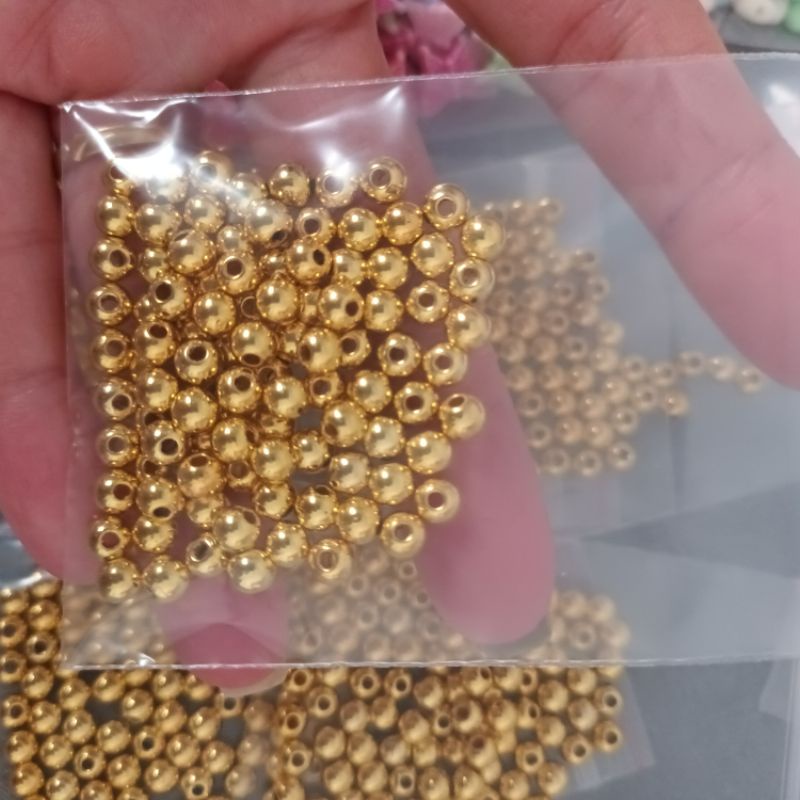 Bịch 10g hạt bông đường làm handmade