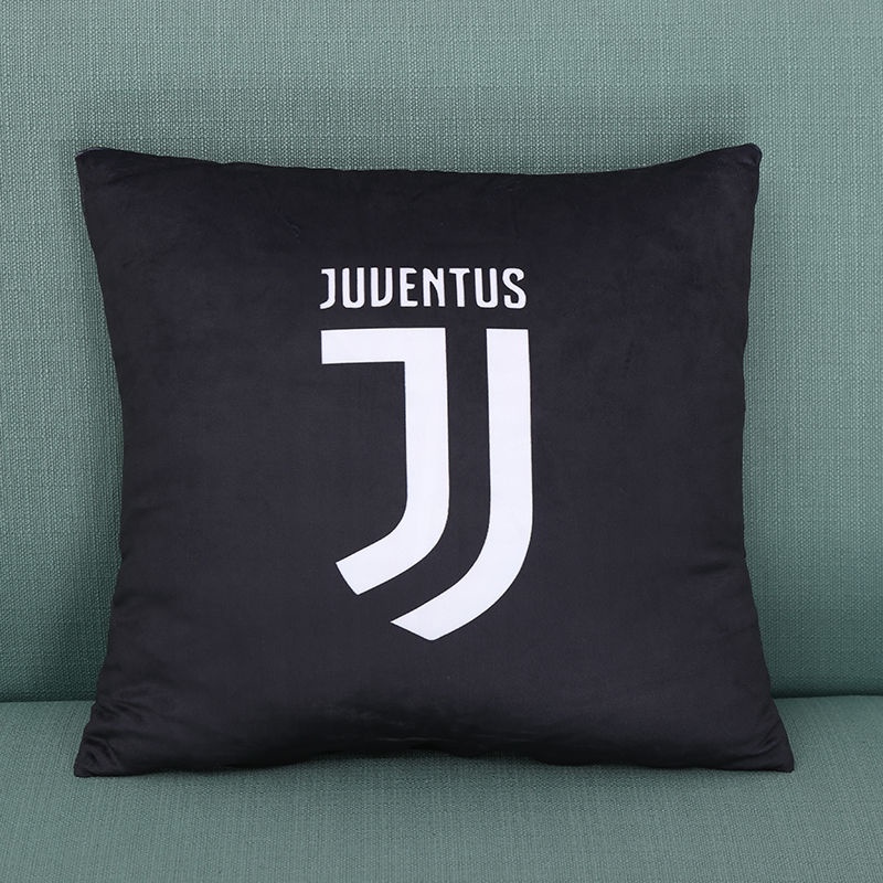 Vỏ Gối In Logo Đội Bóng Juventus Liverpool Arsenal Mùa Giải 2022