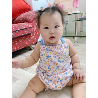 Romper + Váy kèm chip Carter's cho bé size 24m ( tách lẻ set ib )