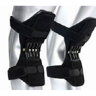 Trợ Lực và Bảo Vệ Đầu Gối Cao cấp PowerKnee Joint Support Đai trợ lực đầu gối. bảo vệ đầu gối