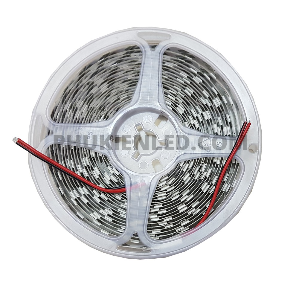 Dây Led đơn sắc 5050 12V - Loại trần có keo 2 mặt | BigBuy360 - bigbuy360.vn