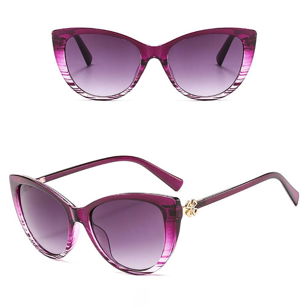 Kính Mát Mắt Mèo Chống Tia UV Chống Bức Xạ Bảo Vệ Mắt Dành Cho Nữ VANES1