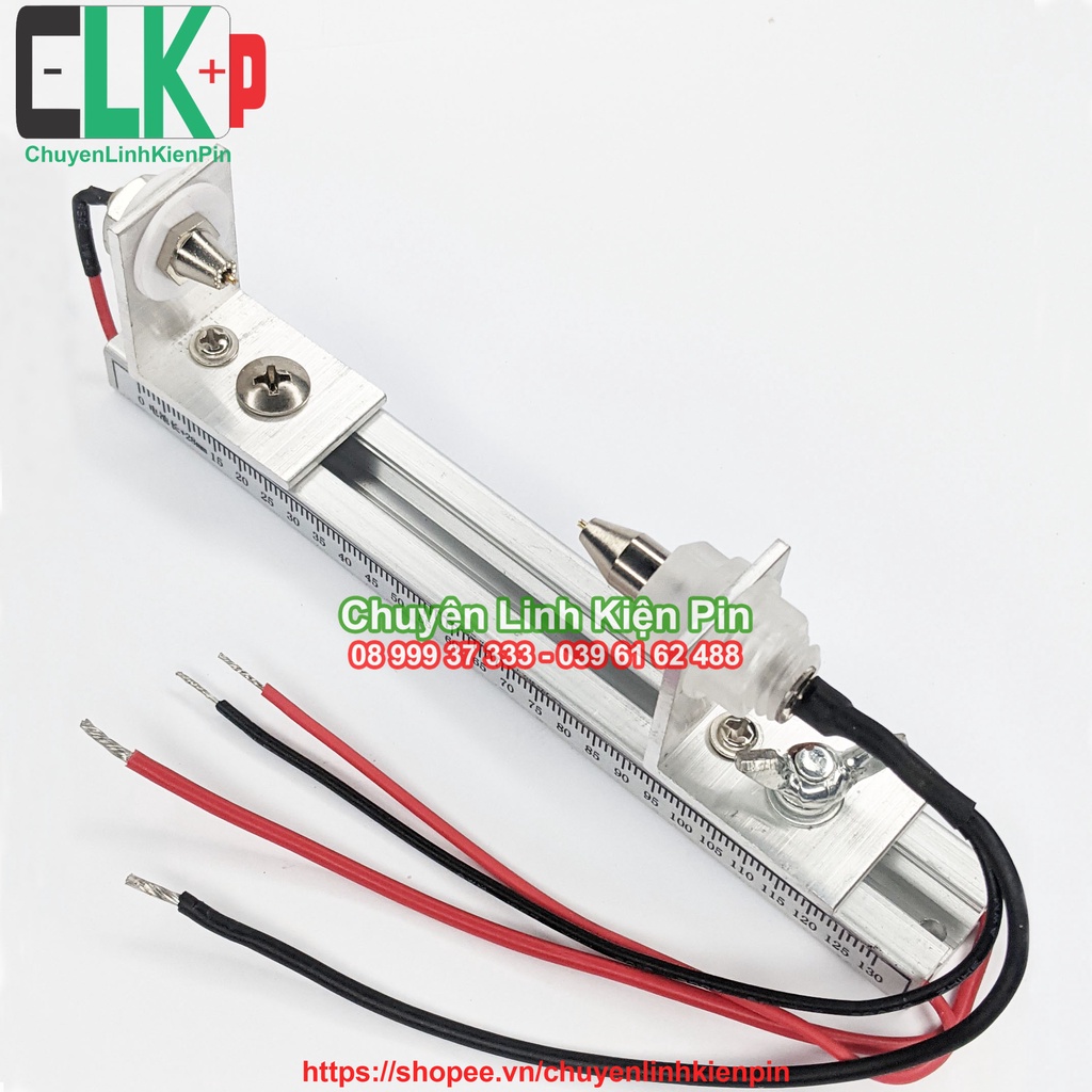 Đế nhôm đo nội trở YR1035 YR1030 ( CLKP _ 326 )