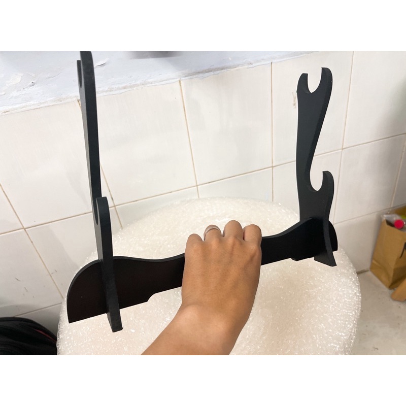 Giá đỡ đũa phép-mô hình kiếm loại lớn 35cm