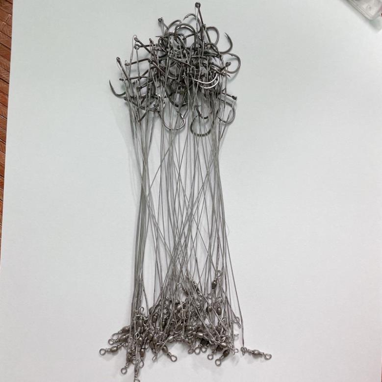 [Sale] Dây cáp câu chim kèm lưỡi siêu nhậy kèm video