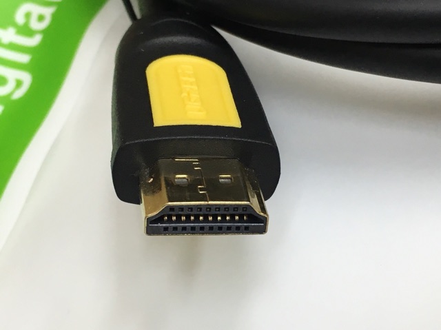Cáp HDMI Ugreen UG-10128 1,5m hỗ trợ 3D, 4K*2K full HD 1080
