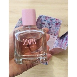 nước hoa ZARA wonder rose 100ml