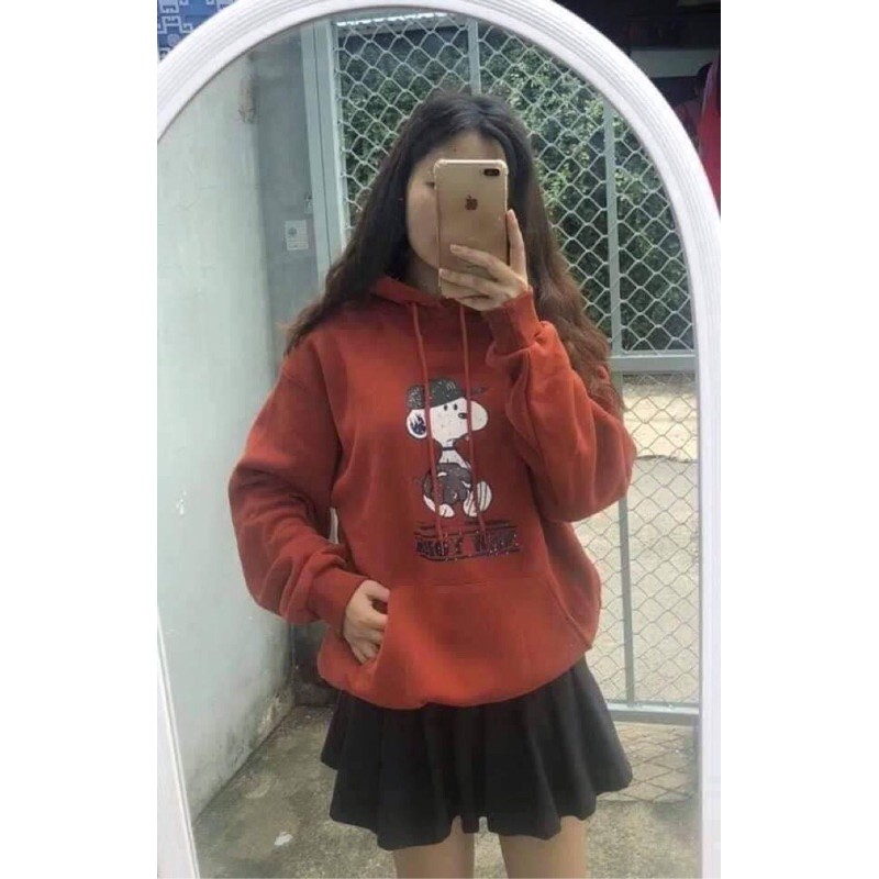 Áo nỉ hoodie oioi ấm lắm nha HANA175 | BigBuy360 - bigbuy360.vn