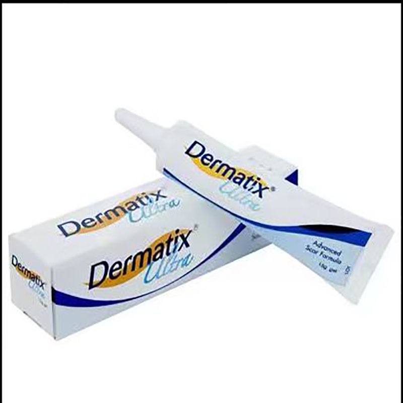 Kem Hỗ Trợ Giảm Sẹo Dermatix Giúp Làm Trắng Và Xóa Vết Rạn Da