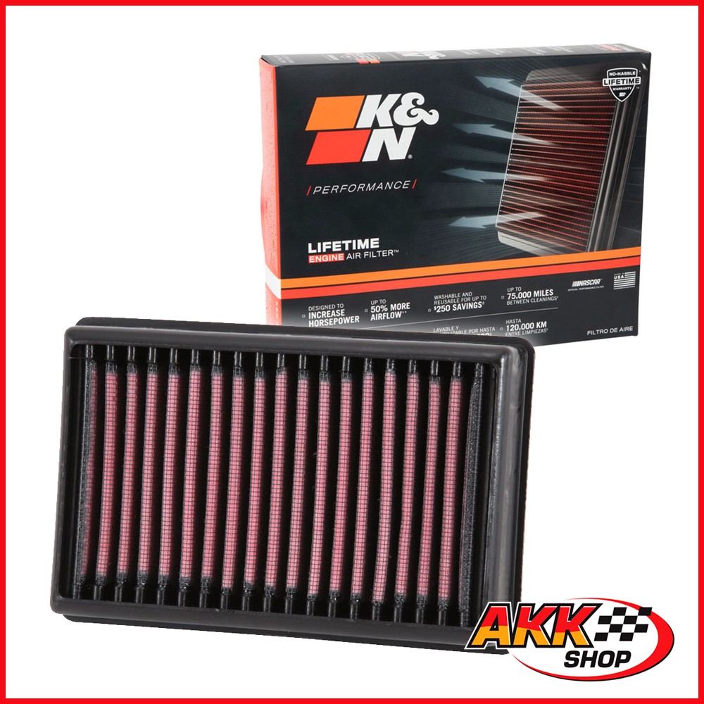 Lọc gió K&N cho BMW R1200GS GSA , R1250GS GSA - BM-1113