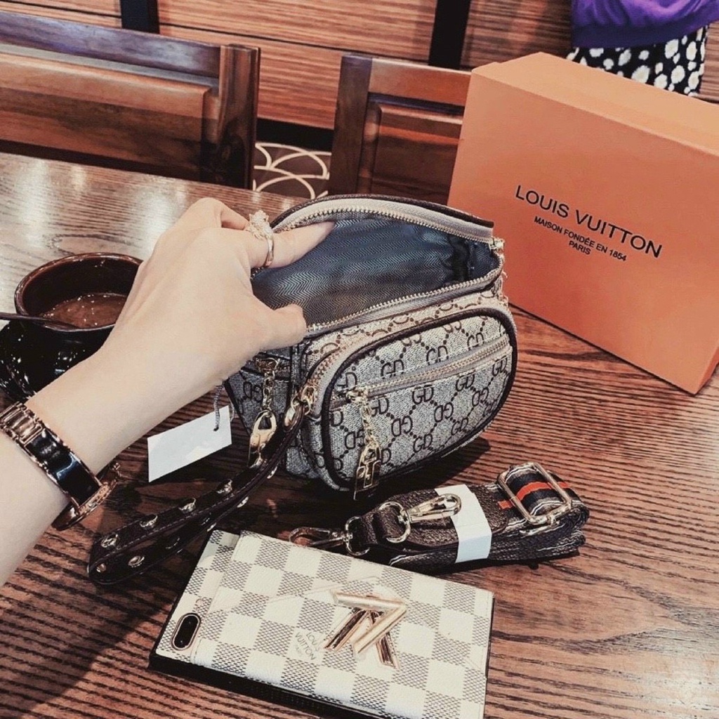 Túi Thời Trang Bao Tử Siêu Hot 2021 TN371