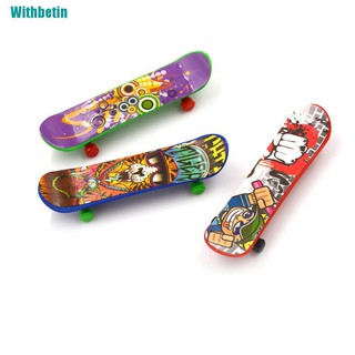 1 ván trượt ngón tay mini bằng nhựa