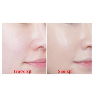 Xịt Dưỡng GECOMO Khoá Chặt Lớp Make Up #SPRAY