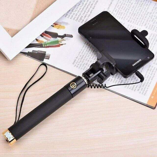 Gậy chụp ảnh cực bền xi sắt Kmã NK