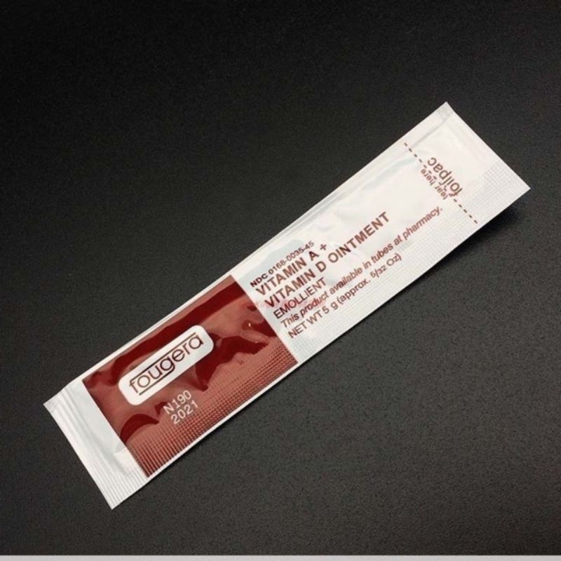 DƯỠNG VITAMIN GÓI AD DƯỠNG MÔI, DƯỠNG MÀY DÙNG SAU PHUN XĂM | BigBuy360 - bigbuy360.vn