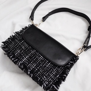 🌸 street bag / túi tua rua