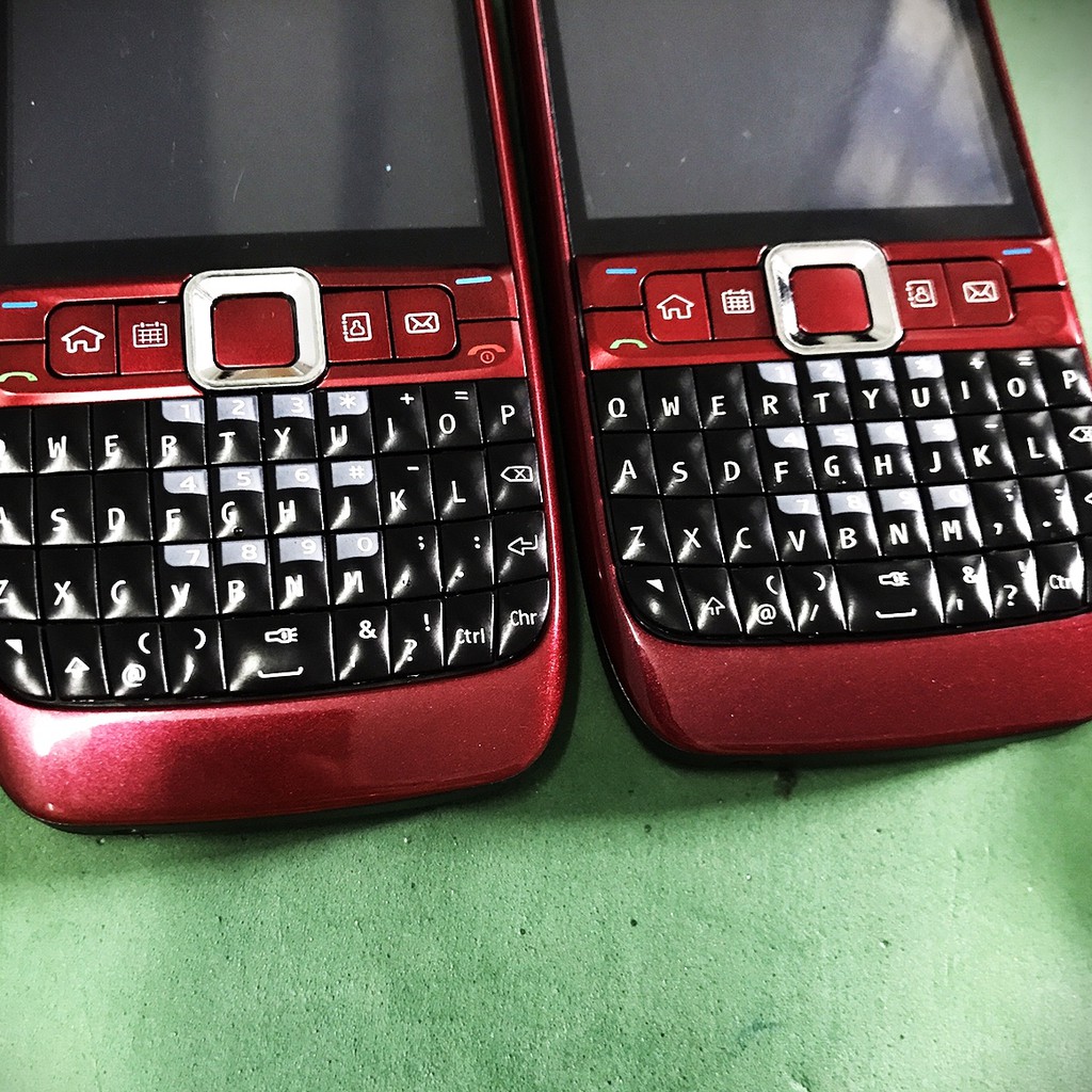 Điện Thoại Nokia E63 Có 3G Kèm Pin, Sạc - Wifi Loa To,Nghe Gọi Rõ Ràng - Bảo Hành 12 Tháng