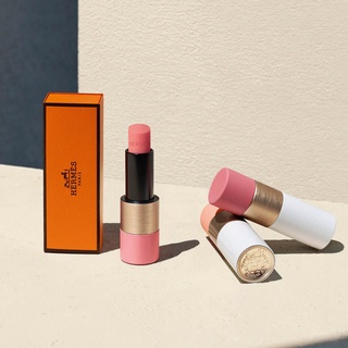 Son dưỡng môi Hermes Rose Tan Lip Enhancer Limited Edition 2021