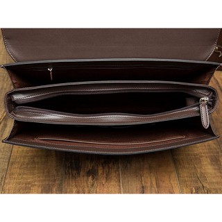 Cặp da khóa số GD 8998