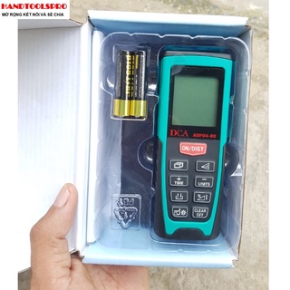 80m máy đo khoảng cách tia laser dca adf04-80