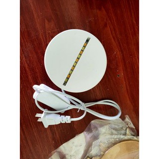 [ Sỉ] Bộ đế đèn LED 3D ❤️FREESHIP ❤️ 3 màu