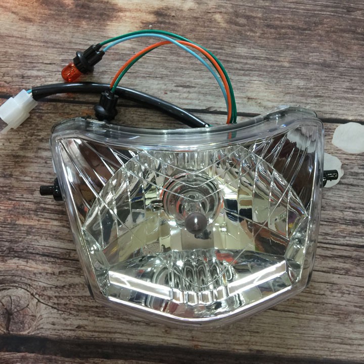 [ GIÁ RẺ GIẬT MÌNH ] Cụm đồng hồ tốc độ - đèn pha  -  Cụm đèn hậu gắn xe  Wave Alpha  Wave RS Wave S100