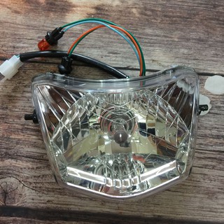 Cụm pha đèn cho xe Wave RS - Wave Anpha - Wave S100