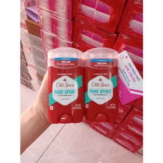 Lăn sáp khử mùi Old Spice Pure Sport