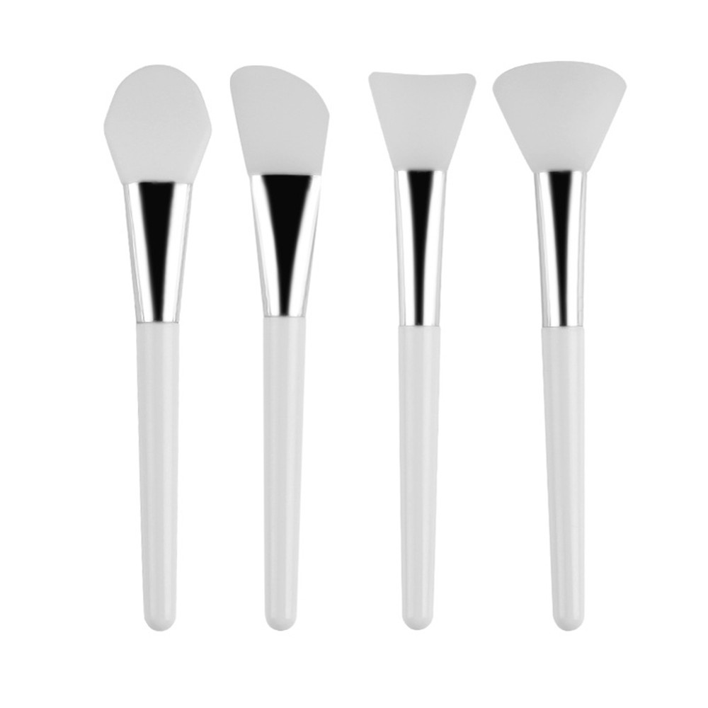 [Hàng mới về] Cọ Đắp Mặt Nạ Bằng Silicon Làm Đẹp Nhiều Kiểu Dáng Tiện Dụng