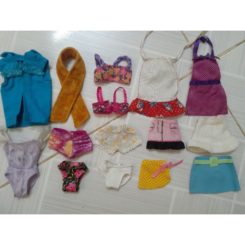 Quần áo búp bê chính hãng