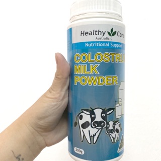 Sữa non colostrum Úc