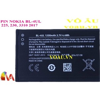 Pin nokia bl-4ul
