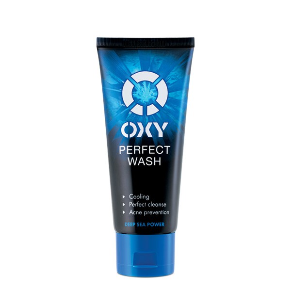 🌹Sữa rửa mặt Oxy Perfect Wash sạch nhờn ngừa mụn 100g