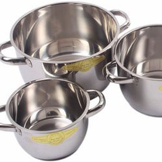 Bộ nồi Cool 3 đáy Fivestar