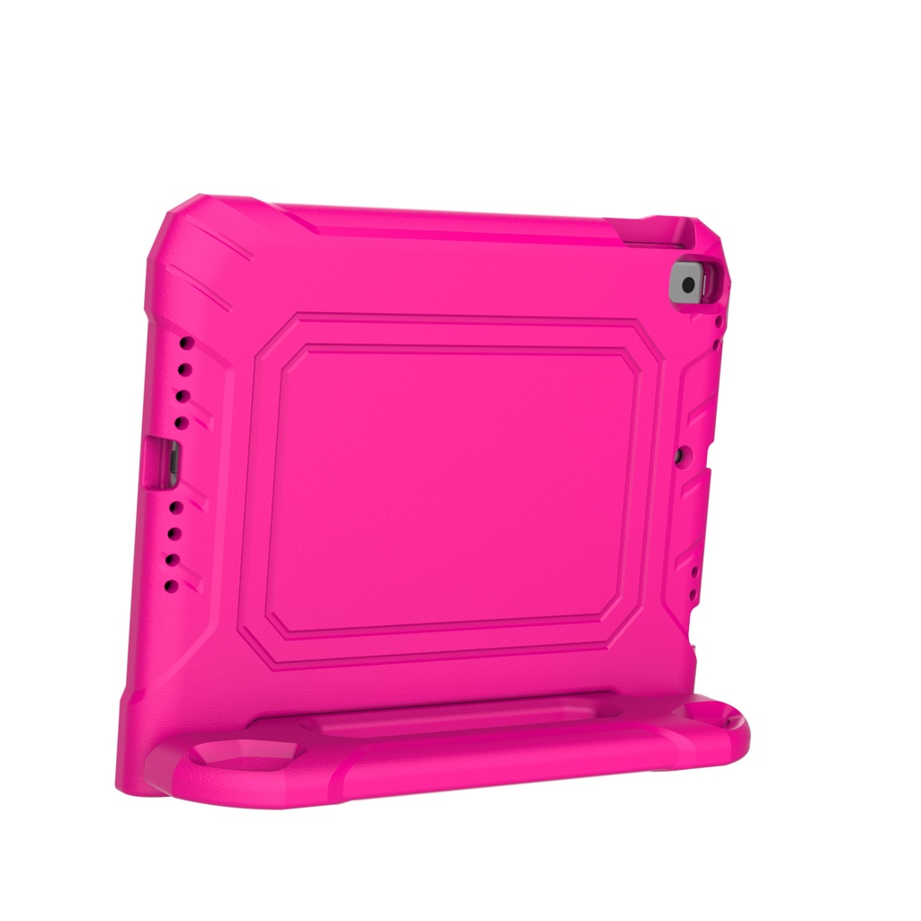 Ốp Máy Tính Bảng Bằng Silicon Có Tay Cầm Chống Sốc Cho iPad 10.2 inch 7th/8th/9th Generation 2019/2020/2021