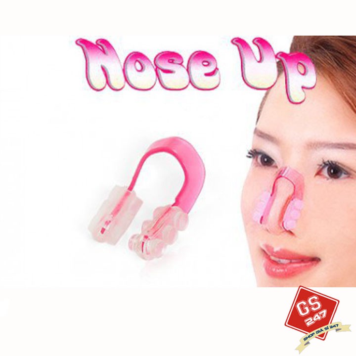 Combo 2 Dụng cụ kẹp nâng mũi Nose up