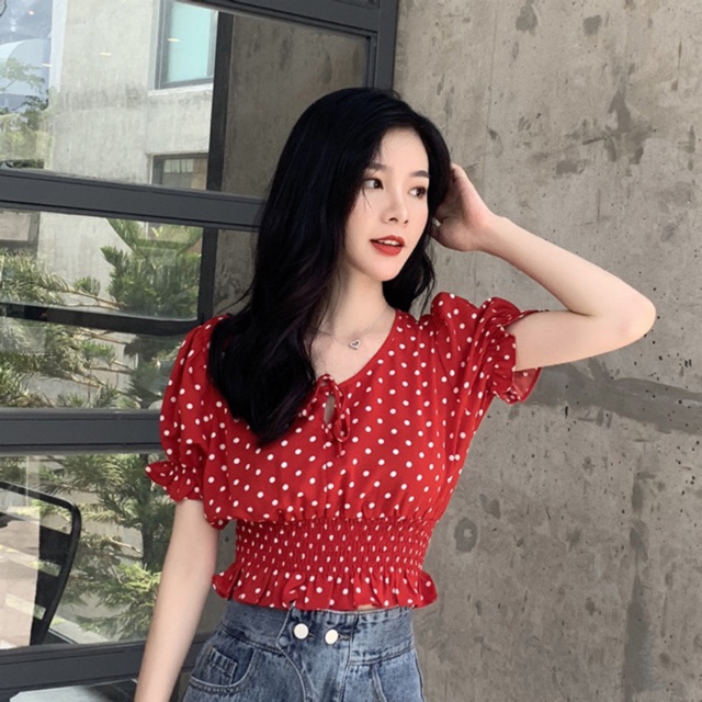 [Mã WARN25 giảm 25k đơn 200k] Áo SAMI TOP | BigBuy360 - bigbuy360.vn