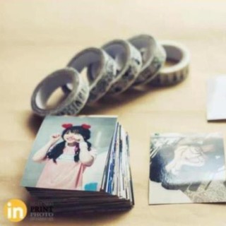 HPPH Ảnh polaroid chất lượng cao