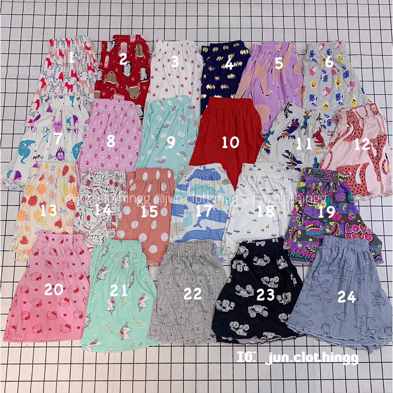 Quần ngủ cute | BigBuy360 - bigbuy360.vn