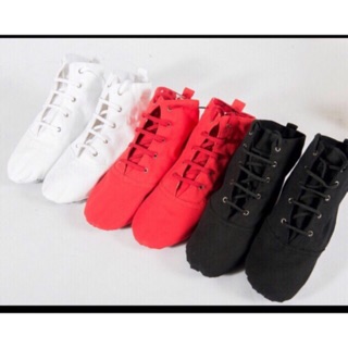 Giầy múa nam cao cổ