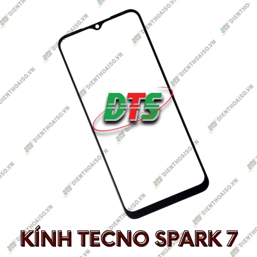 Mặt kính tecno spark 7