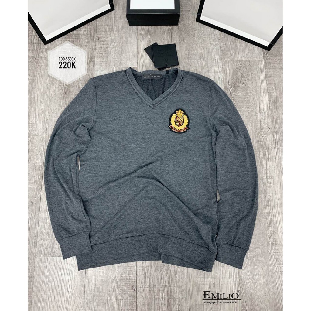 (EMILIO) ÁO THUN TD9-5533 | BigBuy360 - bigbuy360.vn