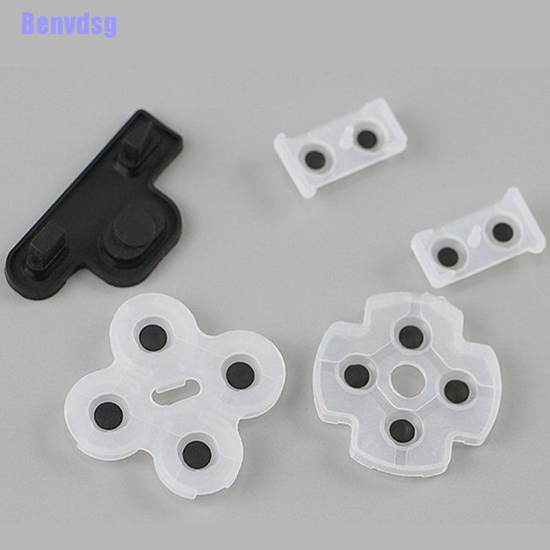 Bộ 5 Miếng Đệm Cao Su Chuyên Dụng Cho Máy Chơi Game PS3