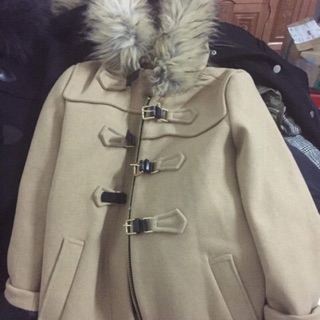 Áo dạ stradivarius