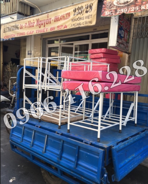 Giường nối mi
