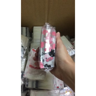 Giấy Gói Kẹo Nougat  (200c/bịch) 4x9.5 cm