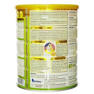 Sữa colobaby Gold  2+ -900g