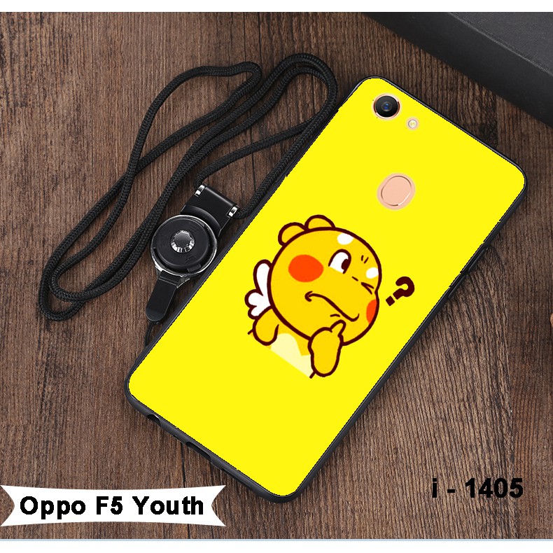 Ốp điện thoại OPPo F5 Youth ốp đẹp ốp rẻ