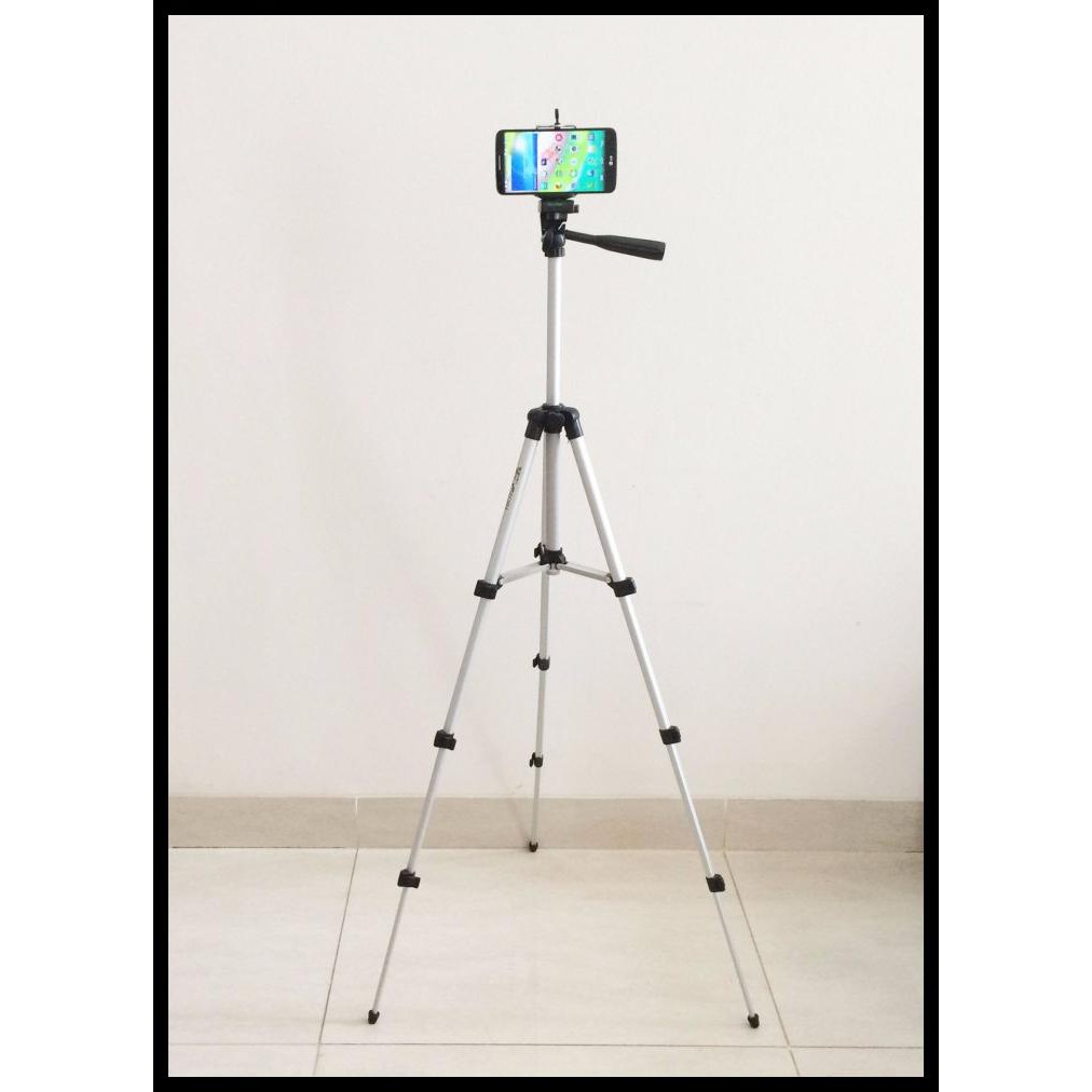 Giá Đỡ Ba Chân Weifeng 3110 A (Chính Hãng) + Giá Đỡ Hp, DSLR, XiaomiYi | BigBuy360 - bigbuy360.vn